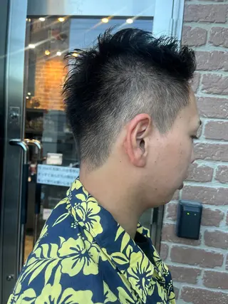 ショート 久木原 ゆりのヘアスタイル