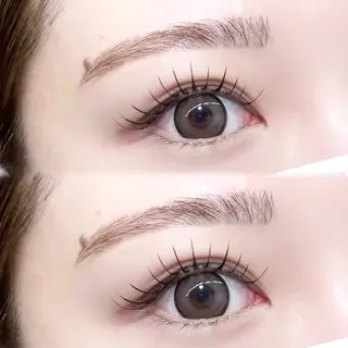 マツエク・マツパ Chill&Eye 千葉駅前店のマツエク・マツパデザイン