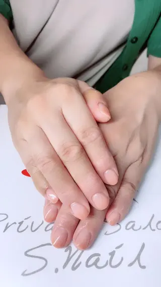 ネイル 大分S.Nail ⟡.*💠🫧のネイルデザイン