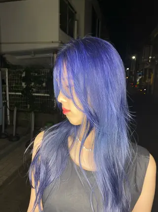 AiRU hair RIRIKOのヘアスタイル