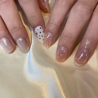 ネイル たなか いつきのネイルデザイン