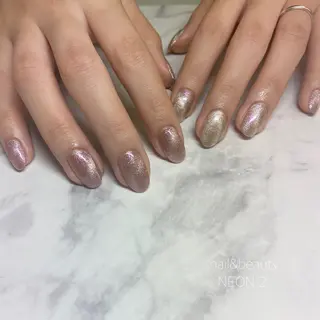 ネイル C.Nail ネイリストのネイルデザイン