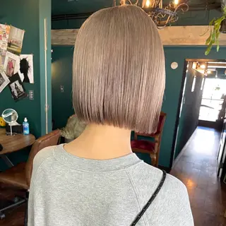 ミディアム vivre libreのヘアスタイル