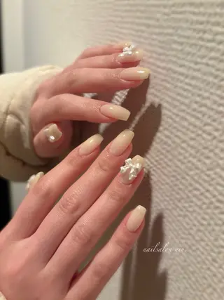 ネイル nail salon niuのネイルデザイン