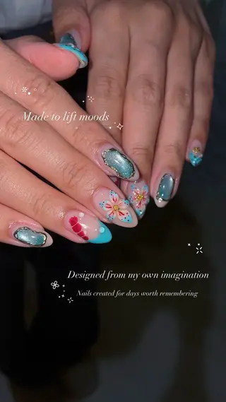 ネイル otao yuriのネイルデザイン