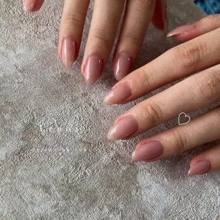 ネイル Tielu Yukiのネイルデザイン