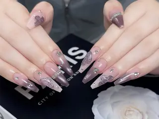 ネイル Yumi chan Novaのネイルデザイン