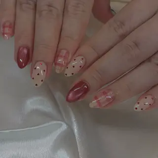 ネイル Lignal. liit KAEDEのネイルデザイン