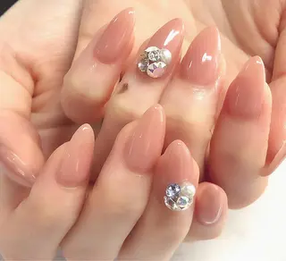 ネイル N.CHLOE 永島のネイルデザイン