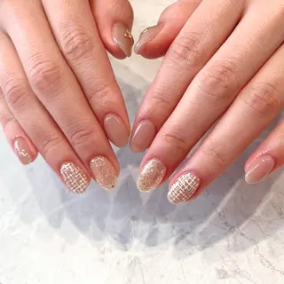ネイル Nail Salon Lovinのネイルデザイン