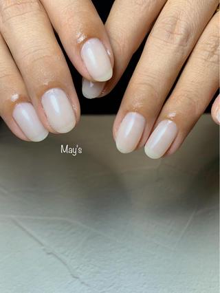ネイル nail salon May'sのネイルデザイン