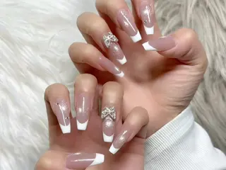 ネイル 🎀RU ALLY オーナーYUKINOのネイルデザイン