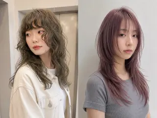 ミディアム 似合わせ特化🦕 レイヤー/見正 恵弥のヘアスタイル