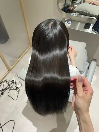ロング 髪質改善✨Zina浦 安/個室🌈YUKIのヘアスタイル