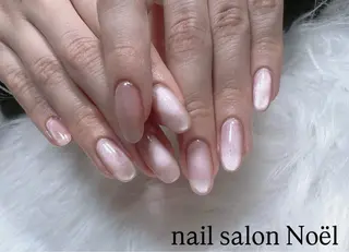 ネイル nail salon Noël_赤磐のネイルデザイン