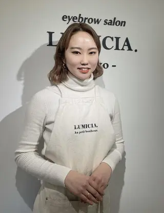 アイブロウ 眉毛サロン🤍 LUMICIA天神の眉毛・アイブロウイメージ