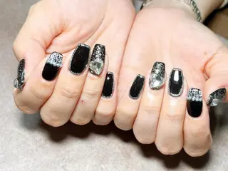 ネイル nail salon M'U MIYUのネイルデザイン