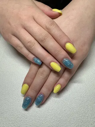 ネイル Rimie Yamauchiのネイルデザイン