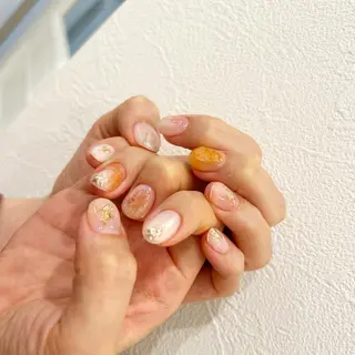 ネイル emunail あやかのネイルデザイン