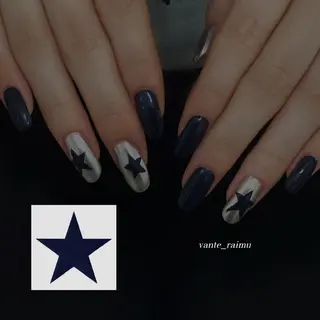 ネイル vante raimuのネイルデザイン