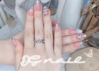 ネイル DG nailのネイルデザイン