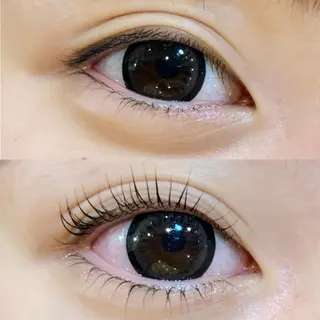 パーマ 福田 莉子の眉毛・アイブロウイメージ