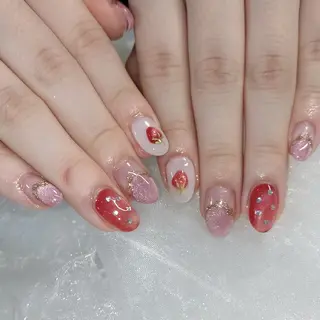 ネイル kahosan 𓆉のネイルデザイン