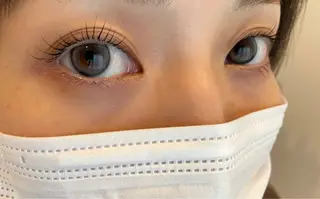 マツエク・マツパ おかもと みさきのマツエク・マツパデザイン