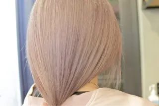 ロング カラー 大宮 / ボブ特化 永井竜也のヘアスタイル