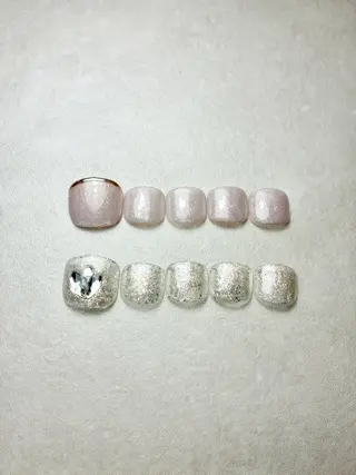 ネイル addition スタッフReikoのネイルデザイン