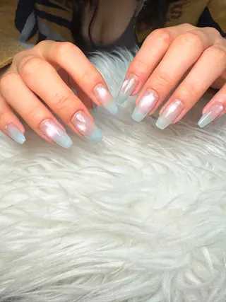 ネイル Anmi Nail 新宿のネイルデザイン