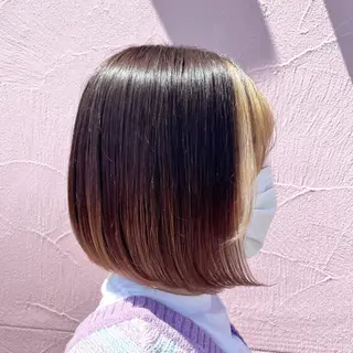 ショート カラー 🔆韓国 norika🔆のヘアスタイル