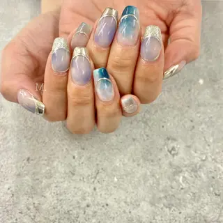 ネイル C.Nail ネイリストのネイルデザイン