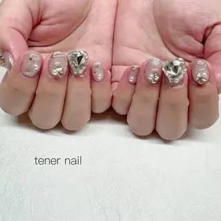 ネイル テネルネイル tener nailのネイルデザイン