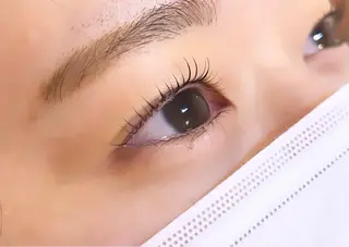 マツエク・マツパ joie梅田 Marimoのマツエク・マツパデザイン