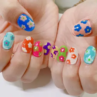 ネイル nail salonのネイルデザイン