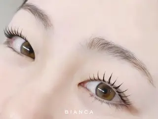 マツエク・マツパ Bianca大野🌟 まつげパーマ/眉毛のマツエク・マツパデザイン