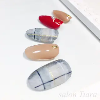 ネイル Private SalonTiaraのネイルデザイン