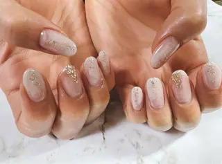 ネイル kikinail 溝の口のネイルデザイン