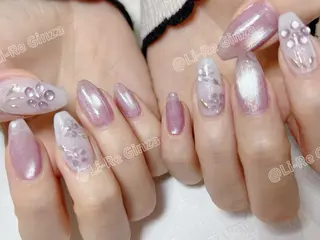 ネイル Nail •Head スパFortunaのネイルデザイン