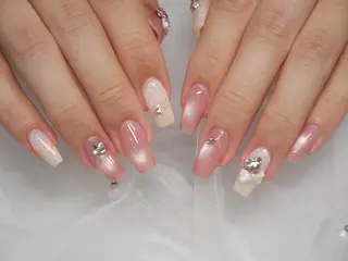 ネイル Nailsalon Graciasのネイルデザイン