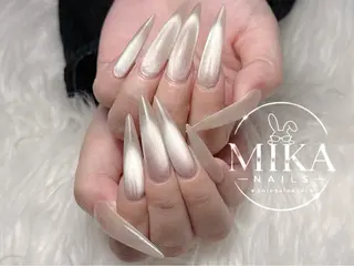 ネイル 🌷Luna Mika🌷のネイルデザイン