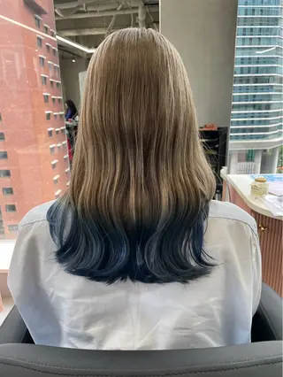 カラー VIXIA🎀 COCORUのヘアスタイル