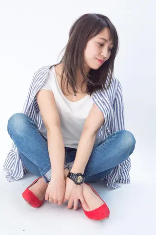 セミロング Sylph2 Attirer西梅田のマツエク・マツパデザイン