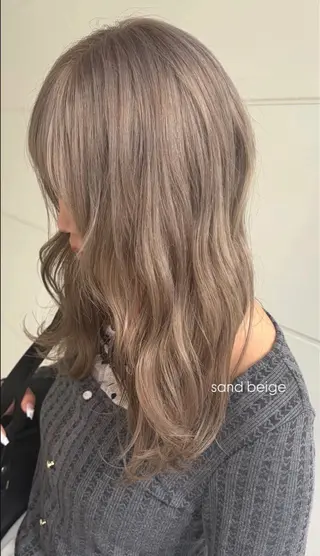 カラー 🌷カットモデル 募集中🪽/mayuのヘアスタイル