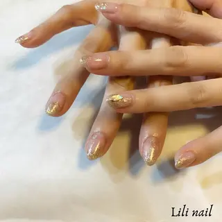 ネイル Lilibeauty salonのネイルデザイン