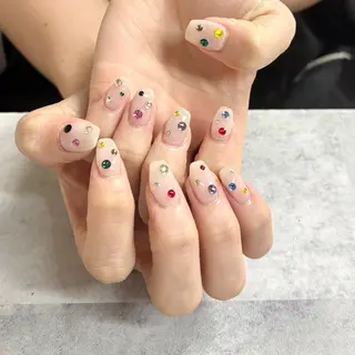 ネイル FELICE フェリーチェのネイルデザイン