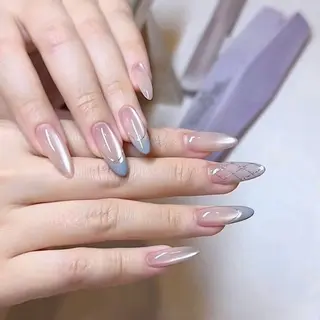 ネイル ROSE ANA CHUO 本川越のネイルデザイン