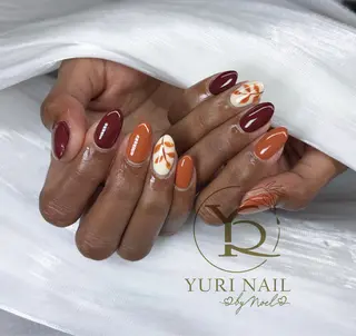 ネイル YURI Nail NARITAのネイルデザイン