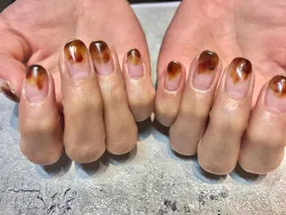 ネイル emunail あやかのネイルデザイン